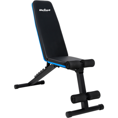 OEM Panca Inclinabile Regolabile Rebel Con Blocco Gambe OEM Panca Inclinabile Regolabile Rebel Con Blocco Gambe