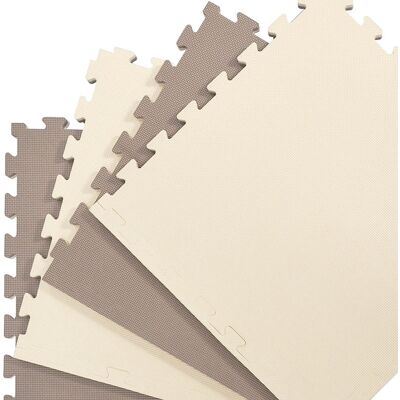 eyepower Set Da 4 - Tappetino Arti Marziali 63x63x2cm - Eva Puzzle Judo Karate Mma Sport eyepower Set Da 4 - Tappetino Arti Marziali 63x63x2cm - Eva Puzzle Judo Karate Mma Sport