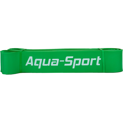 OEM Elastico Aqua Sport Powerstrech Superband Verde 2080x4.5x45mm Resistenza 22-57kg As2080 OEM Elastico Aqua Sport Powerstrech Superband Verde 2080x4.5x45mm Resistenza 22-57kg As2080