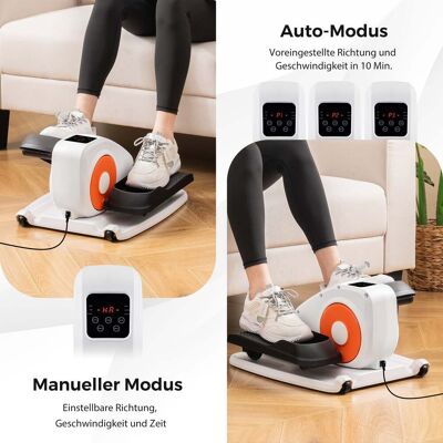 NORTHIX Under-desk Electric Elliptical Trainer With Display NORTHIX Under-desk Electric Elliptical Trainer With Display