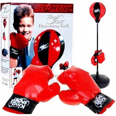 OEM Set Da Allenamento Di Boxe Per Bambini, Pera, Guantoni Da Boxe OEM Set Da Allenamento Di Boxe Per Bambini, Pera, Guantoni Da Boxe