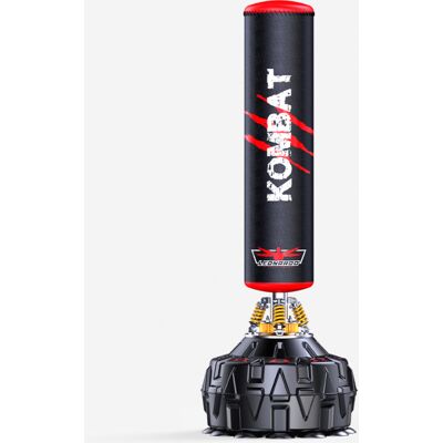 Leonardo Sacco Da Boxe Da Terra Base Sabbia Acqua Pugilato Fit Box Kombat Leonardo Sacco Da Boxe Da Terra Base Sabbia Acqua Pugilato Fit Box Kombat
