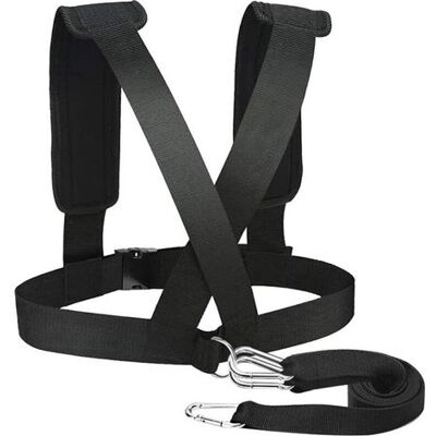 OEM Tracolla Di Supporto Per Pesi Ulisem, Fasce Elastiche Di Resistenza, Tracolla Per Fitness, Tracolla Imbottita Regolabile Con Fibbia Elastica, Imbracatura Per Slitta, Imbracatura Per Allenamento Con Tr OEM Tracolla Di Supporto Per Pesi Ulisem, Fasce Elastiche Di Resistenza, Tracolla Per Fitness, Tracolla Imbottita Regolabile Con Fibbia Elastica, Imbracatura Per Slitta, Imbracatura Per Allenamento Con Tr