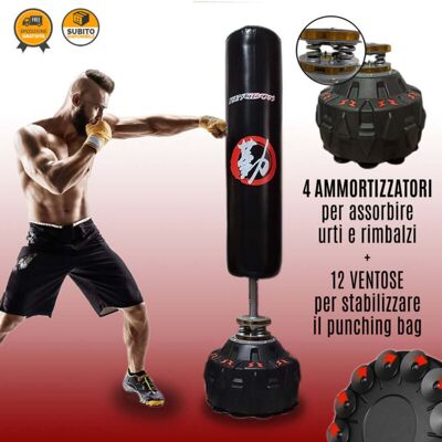 FFITNESS Sacco Boxe Da Terra FFITNESS Sacco Boxe Da Terra