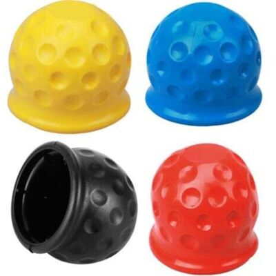 OEM Pezzi - Protezioni Per Gancio Di Traino A Forma Di Pallina Da Golf OEM Pezzi - Protezioni Per Gancio Di Traino A Forma Di Pallina Da Golf