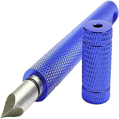 OEM Affilatore Per Scanalature Per Mazze Da Golf Blu OEM Affilatore Per Scanalature Per Mazze Da Golf Blu