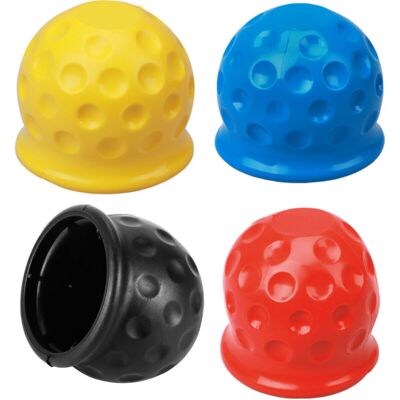 OEM 4 Pezzi - Protezione Per Gancio Di Traino A Forma Di Pallina Da Golf -crezuo OEM 4 Pezzi - Protezione Per Gancio Di Traino A Forma Di Pallina Da Golf -crezuo