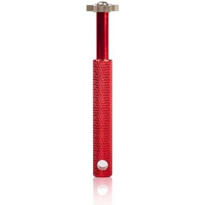OEM Affilatore Per Scanalature Di Mazze Da Golf: 6 Testine Intercambiabili, Compatibile Con Ferri, Wedge E Ibridi, Strumento Di Precisione Per Una Manutenzione Completa. OEM Affilatore Per Scanalature Di Mazze Da Golf: 6 Testine Intercambiabili, Compatibile Con Ferri, Wedge E Ibridi, Strumento Di Precisione Per Una Manutenzione Completa.
