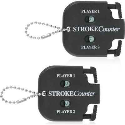OEM Mini Contatore Di Colpi Da Golf Nero Con Facile Azzeramento E Portachiavi – Per Competizioni, Allenamenti E Partite Di Golf OEM Mini Contatore Di Colpi Da Golf Nero Con Facile Azzeramento E Portachiavi – Per Competizioni, Allenamenti E Partite Di Golf