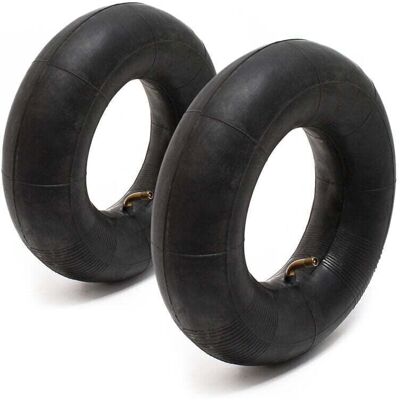OEM Lotto Di 2 Camere D'Aria Per Ruote Piccole 4.10/3.50-4 Tr87 Per Carriola, Carrello, Monopattino Elettrico. OEM Lotto Di 2 Camere D'Aria Per Ruote Piccole 4.10/3.50-4 Tr87 Per Carriola, Carrello, Monopattino Elettrico.