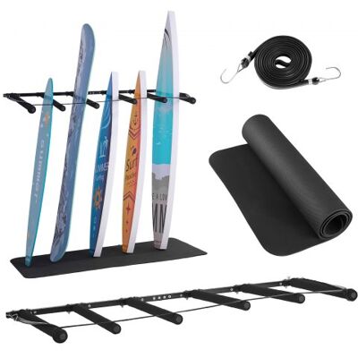 OEM Supporto Da Parete Per Tavola Da Surf, Supporto Verticale In OEM Supporto Da Parete Per Tavola Da Surf, Supporto Verticale In