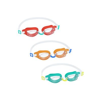 Bestway Occhialini Da Nuoto + 7 Anni Crystal 21049 Bestway Occhialini Da Nuoto + 7 Anni Crystal 21049