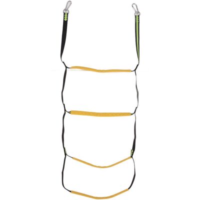 OEM Scala Di Corda Pieghevole A 4 Gradini Per Barca, Kayak E Canoa Gonfiabile - Scala Di Imbarco Portatile OEM Scala Di Corda Pieghevole A 4 Gradini Per Barca, Kayak E Canoa Gonfiabile - Scala Di Imbarco Portatile