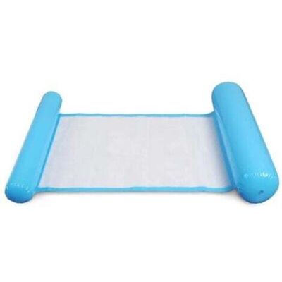 OEM Amaca Galleggiante Blu Multiuso, Galleggiante Gonfiabile 4 In 1 Per Piscina, Amaca Galleggiante Inclinabile, Amaca Acquatica Pieghevole Multiuso, Amaca Galleggiante Portatile, Galleggiante Ultralegger OEM Amaca Galleggiante Blu Multiuso, Galleggiante Gonfiabile 4 In 1 Per Piscina, Amaca Galleggiante Inclinabile, Amaca Acquatica Pieghevole Multiuso, Amaca Galleggiante Portatile, Galleggiante Ultralegger