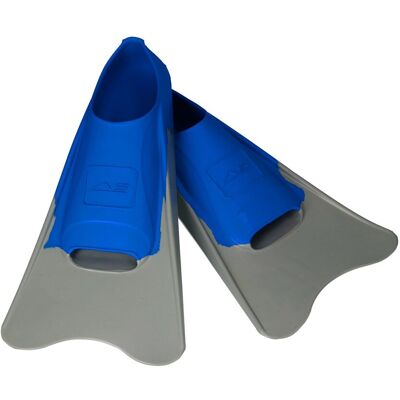 OEM Pinne Corte Aqua-sport Aqua Blade Xl Grigio-blu As8015 Taglia 42-43 OEM Pinne Corte Aqua-sport Aqua Blade Xl Grigio-blu As8015 Taglia 42-43
