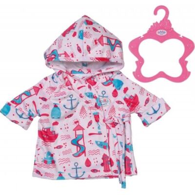 UNBEKANNT Accappatoio Baby Born UNBEKANNT Accappatoio Baby Born