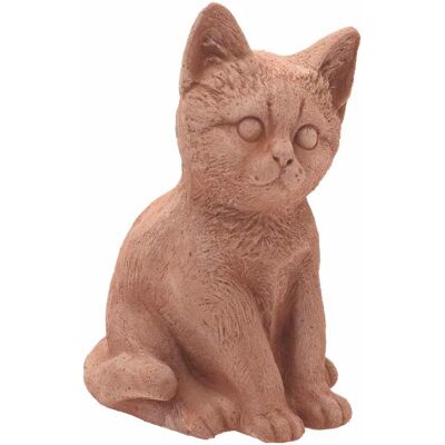 ALTRO Gatto Seduto Galestro 17 Cm ALTRO Gatto Seduto Galestro 17 Cm