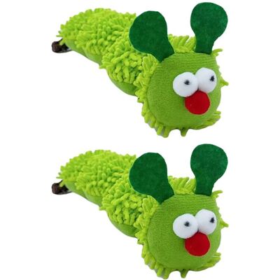 OEM Accessori Per Animali Domestici A Forma Di Insetto Dei Cartoni Animati, Giocattolo Di Peluche Per Gatti, Intrattenimento Personale, Anti-noia, Gioco OEM Accessori Per Animali Domestici A Forma Di Insetto Dei Cartoni Animati, Giocattolo Di Peluche Per Gatti, Intrattenimento Personale, Anti-noia, Gioco
