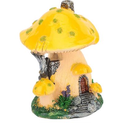 YOTOWN Set Di Statuine In Miniatura Di Funghi Fatati – Fai Da Te Per Casa Delle Bambole – Ornamento Da Giardino YOTOWN Set Di Statuine In Miniatura Di Funghi Fatati – Fai Da Te Per Casa Delle Bambole – Ornamento Da Giardino