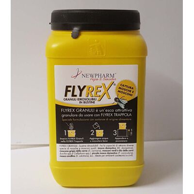 ALTRO Flyrex Granulare 50gr Esca Attrattiva Mosche ALTRO Flyrex Granulare 50gr Esca Attrattiva Mosche