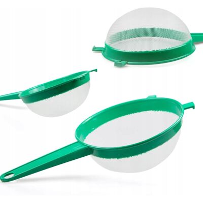 OEM Filtro In Plastica Con Coppa Sferica Fi 180, Grande, Profondo, Solido E Pratico OEM Filtro In Plastica Con Coppa Sferica Fi 180, Grande, Profondo, Solido E Pratico