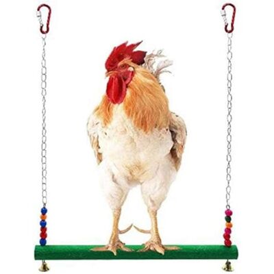 OEM Altalena Per Galline - Giocattoli Per Galline - Giocattolo Per Galline - Uccelli, Pappagalli, Ara, Galline - Scala A Dondolo - Per Galline E Pappagalli OEM Altalena Per Galline - Giocattoli Per Galline - Giocattolo Per Galline - Uccelli, Pappagalli, Ara, Galline - Scala A Dondolo - Per Galline E Pappagalli