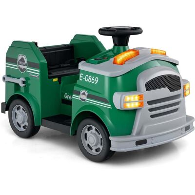 NORTHIX Camion Dei Pompieri Per Bambini Da 12 V Con Estintore Giocattolo NORTHIX Camion Dei Pompieri Per Bambini Da 12 V Con Estintore Giocattolo
