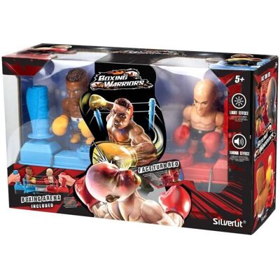SilverLit Deluxe Arena - - Ring Da Boxe - Dai 5 Anni SilverLit Deluxe Arena - - Ring Da Boxe - Dai 5 Anni