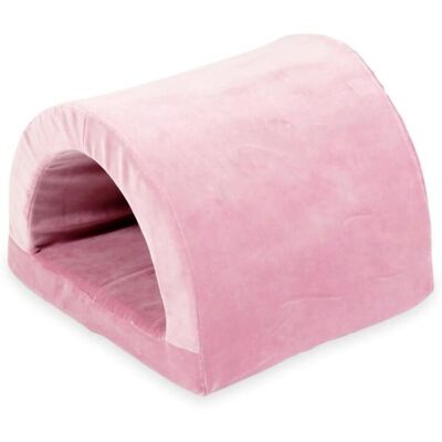 OEM Ponte Da Gioco In Morbida Schiuma Rosa Velluto OEM Ponte Da Gioco In Morbida Schiuma Rosa Velluto
