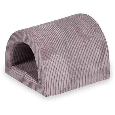OEM Ponte Da Gioco In Schiuma Color Lavanda Con Velluto A Coste OEM Ponte Da Gioco In Schiuma Color Lavanda Con Velluto A Coste