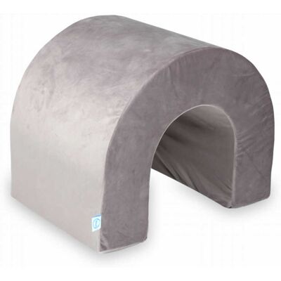 OEM Tunnel Da Gioco In Schiuma Velvet Lila OEM Tunnel Da Gioco In Schiuma Velvet Lila