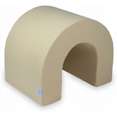 OEM Tunnel Da Gioco In Schiuma Beige OEM Tunnel Da Gioco In Schiuma Beige