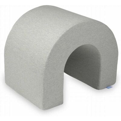 OEM Tunnel Da Gioco In Schiuma, Colore Grigio Chiaro OEM Tunnel Da Gioco In Schiuma, Colore Grigio Chiaro