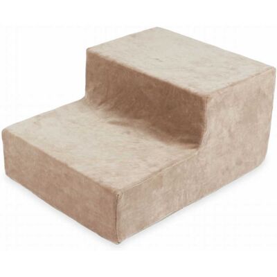 OEM Scala Per Parco Giochi In Morbida Schiuma Color Beige Scuro Effetto Velluto. OEM Scala Per Parco Giochi In Morbida Schiuma Color Beige Scuro Effetto Velluto.