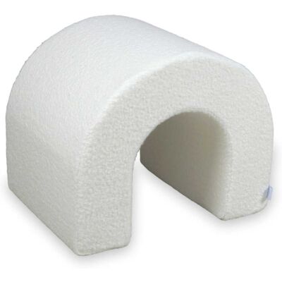 OEM Tunnel Da Gioco In Schiuma, Colore Bianco OEM Tunnel Da Gioco In Schiuma, Colore Bianco