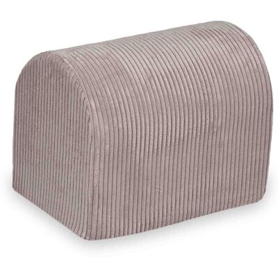 OEM Parco Giochi In Schiuma Hill Corduroy Rosa Chiaro OEM Parco Giochi In Schiuma Hill Corduroy Rosa Chiaro