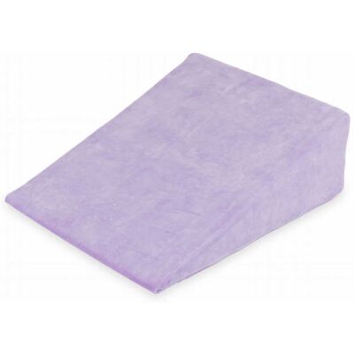 OEM Cuneo Da Gioco In Morbida Schiuma Viola Vellutata OEM Cuneo Da Gioco In Morbida Schiuma Viola Vellutata