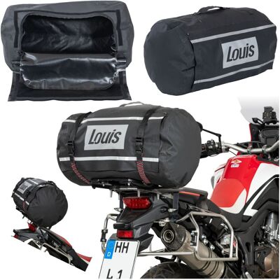OEM Borsa Da Viaggio Arrotolabile Impermeabile Da 50 Litri Per Moto, Robusta OEM Borsa Da Viaggio Arrotolabile Impermeabile Da 50 Litri Per Moto, Robusta