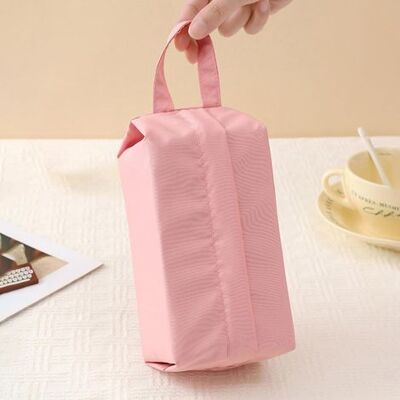 OEM Borsa Da Viaggio Per Riporre La Biancheria Intima, Con Maniglia E Cerniera. Organizzatore Per Reggiseni, Slip E Calzini. Dimensioni Compatte, Ideale Per Valigie, Cassetti E Trolley. OEM Borsa Da Viaggio Per Riporre La Biancheria Intima, Con Maniglia E Cerniera. Organizzatore Per Reggiseni, Slip E Calzini. Dimensioni Compatte, Ideale Per Valigie, Cassetti E Trolley.