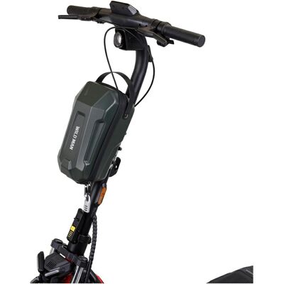 OEM Valigia/supporto Per Monopattino Wildman Gd99x Max 4.5l, Borsa Da Telaio Nera OEM Valigia/supporto Per Monopattino Wildman Gd99x Max 4.5l, Borsa Da Telaio Nera
