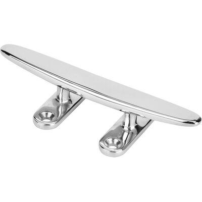 OEM Bitte Per Barca In Acciaio Inox 316, Finitura Lucida A Specchio, Lunghezza 150 Mm (6 Pollici), Fissaggio M5. OEM Bitte Per Barca In Acciaio Inox 316, Finitura Lucida A Specchio, Lunghezza 150 Mm (6 Pollici), Fissaggio M5.