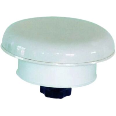 Plastimo - Ventilatore con coperchio in plastica Plastimo - Ventilatore con coperchio in plastica