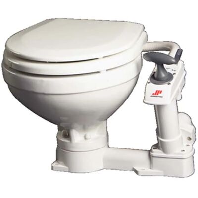 Water W.C. Manuale Johnson Marine - Modello compatto Water W.C. Manuale Johnson Marine - Modello compatto
