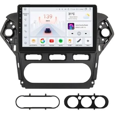 OEM Lettore Multimediale, Android 12, Gps Integrato, S2-4g 32g-8 Core OEM Lettore Multimediale, Android 12, Gps Integrato, S2-4g 32g-8 Core
