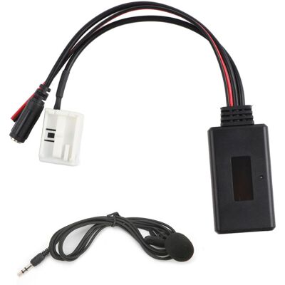OEM Adattatore Per Microfono Vivavoce Per Autoradio Rd4, Bluetooth, Musica, Aux, Chiamate Telefoniche, 12 Pin, Adatto Per Peugeot-crezuo OEM Adattatore Per Microfono Vivavoce Per Autoradio Rd4, Bluetooth, Musica, Aux, Chiamate Telefoniche, 12 Pin, Adatto Per Peugeot-crezuo