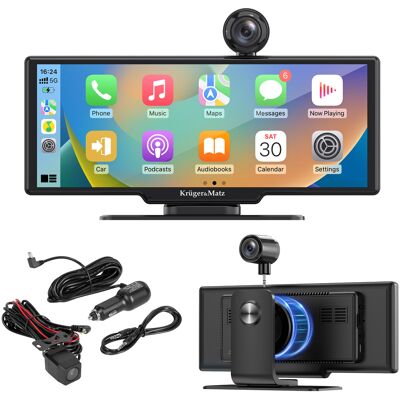 OEM Stazione Multimediale 9 Radio Android Auto Apple Carplay Dvr Telecamera Posteriore OEM Stazione Multimediale 9 Radio Android Auto Apple Carplay Dvr Telecamera Posteriore