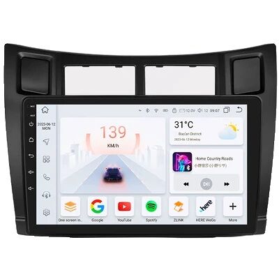 OEM Lettore Multimediale Per Auto, Touchscreen Da 9 Pollici, Supporta Android Auto E Carplay, 8 Core, 4g, 32g, S4 OEM Lettore Multimediale Per Auto, Touchscreen Da 9 Pollici, Supporta Android Auto E Carplay, 8 Core, 4g, 32g, S4