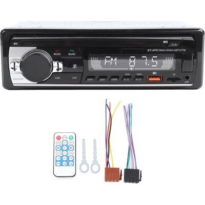 OEM Adatto Per Sistemi Audio Per Auto, Dotato Di Telecomando, Connettività Bluetooth, Chiamate In Vivavoce, Streaming Musicale Wireless, Lettore Mp3, Radio Am/fm, Ingresso Aux Ed Effetti Sonori. OEM Adatto Per Sistemi Audio Per Auto, Dotato Di Telecomando, Connettività Bluetooth, Chiamate In Vivavoce, Streaming Musicale Wireless, Lettore Mp3, Radio Am/fm, Ingresso Aux Ed Effetti Sonori.