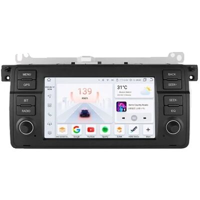 OEM Autoradio Multimediale, Android 12, Navigazione Gps, S4-4g 32g-8 Core-4g OEM Autoradio Multimediale, Android 12, Navigazione Gps, S4-4g 32g-8 Core-4g