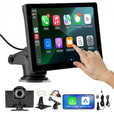 OEM Autoradio Portatile Per Auto Senza Fili, Radio Portatile Hd Da OEM Autoradio Portatile Per Auto Senza Fili, Radio Portatile Hd Da